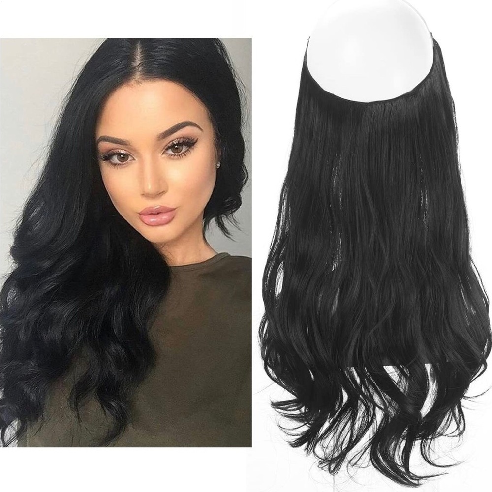 Halo Hair Extensions